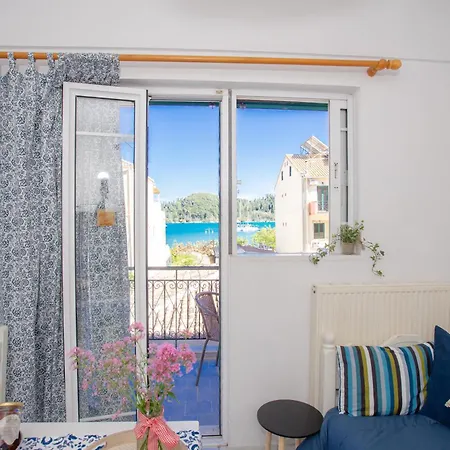 Apartmán Tzitzifia *