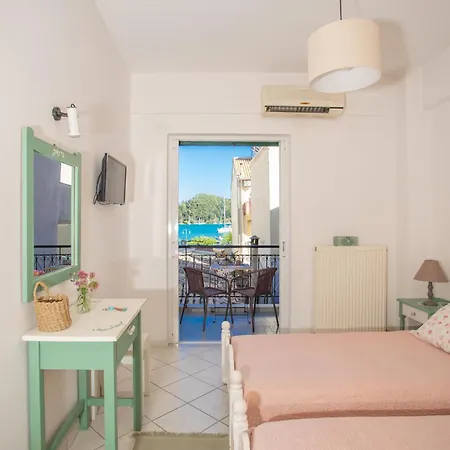Apartmán Tzitzifia Nydri (Lefkada)